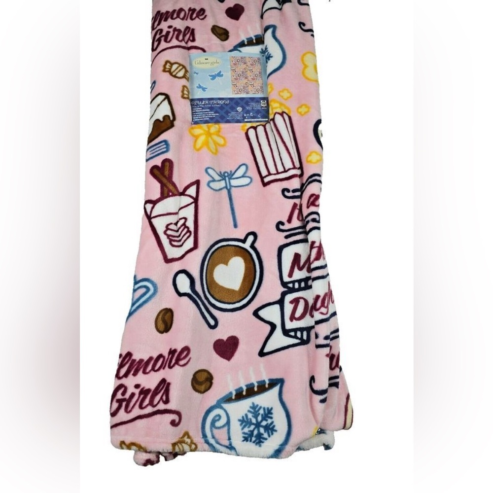 Gilmore girls blanket winter